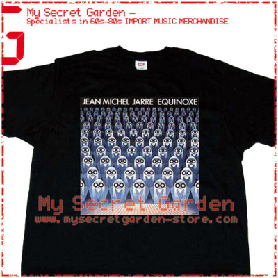 Jean-Michel Jarre - Equinoxe T Shirt 
